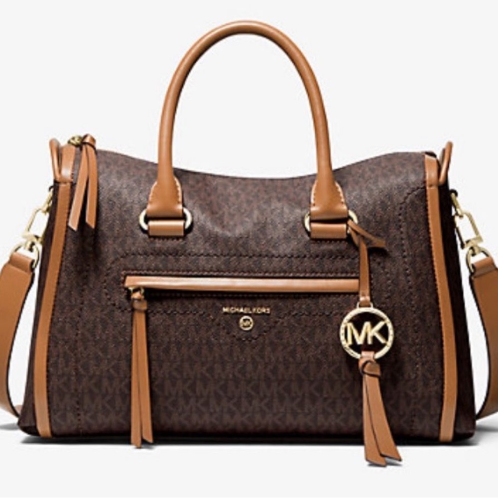 Michael Kors Carine Satchel